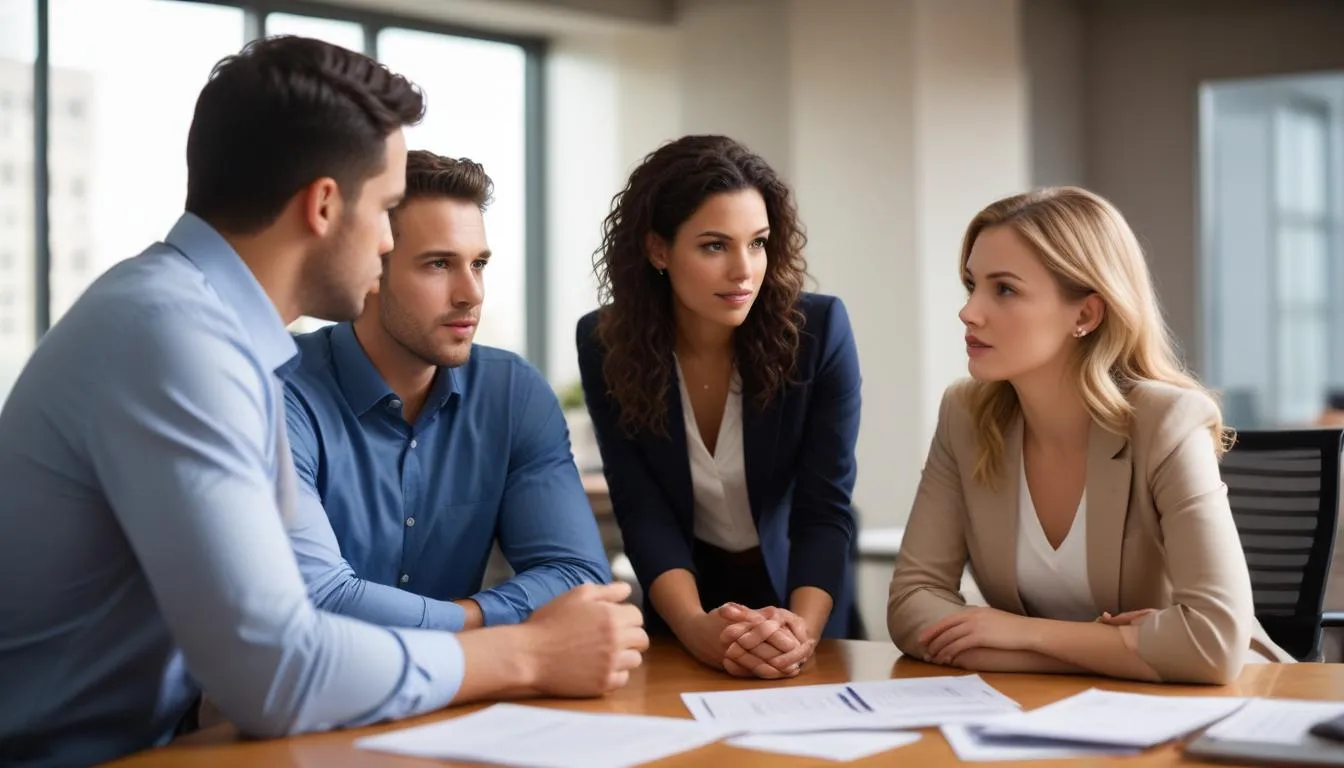 Ilustração da seção: Tipos de Vistos para Empreendedores EUA