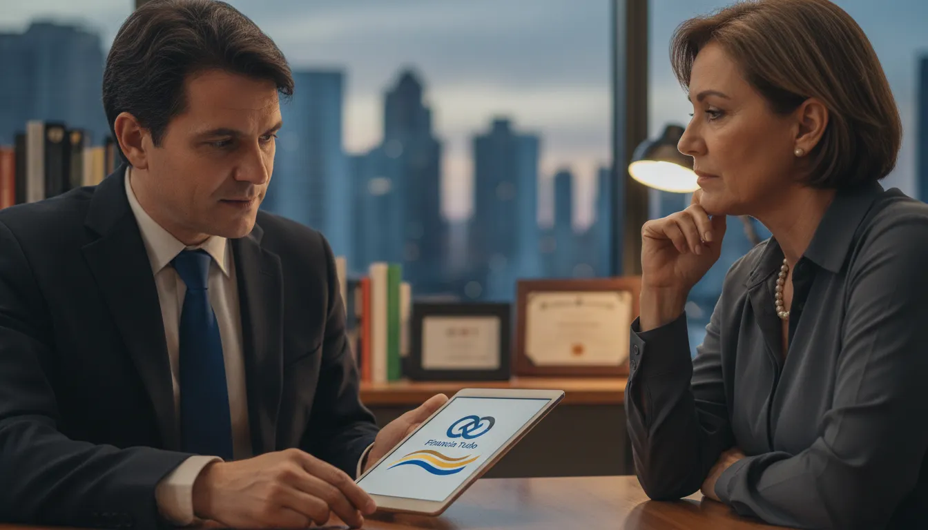 Especialistas da Financia Tudo oferecem atendimento consultivo e individualizado para análise bancária crédito alto valor.