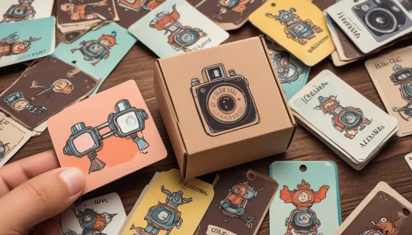 Ilustração da seção: Por Que Utilizar Adesivos para Caixas em Pequenos Negócios?