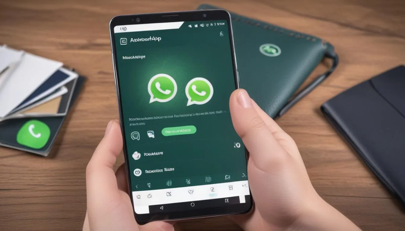 Ilustração da seção: Por Que Transcrever Áudios do WhatsApp?