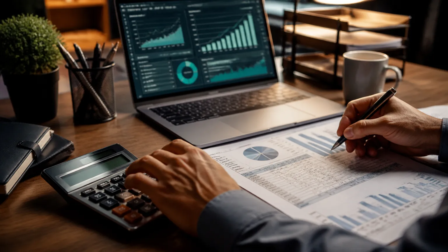 Planejamento tributario e calculos de custos para melhorar margem do ecommerce.