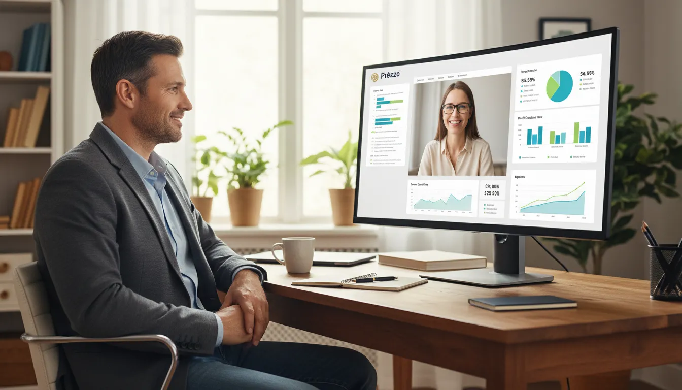 A parceria ideal entre empreendedor e contador digital, facilitando a decisão de como escolher um.