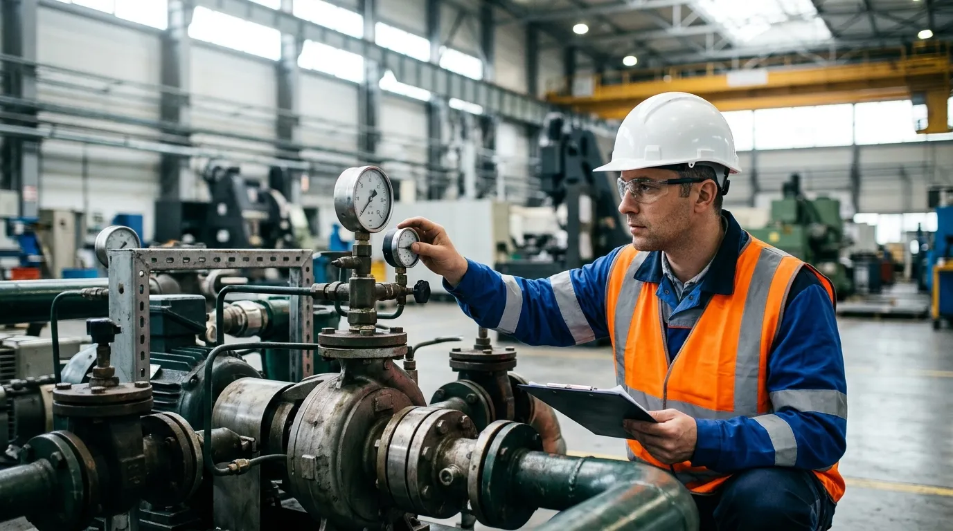 Os 5 Maiores Erros na Manutenção Industrial