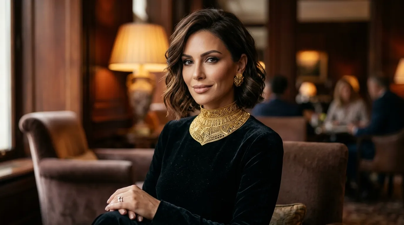 As 55 Personalidades Femininas Mais Fascinantes do Planeta na Atualidade