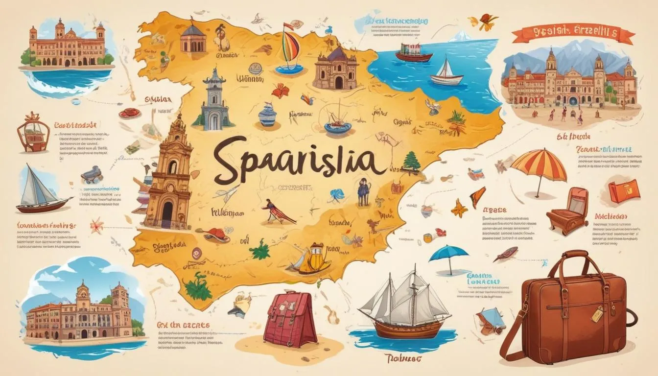 Ilustração da seção: Essential Phrases for Arrival