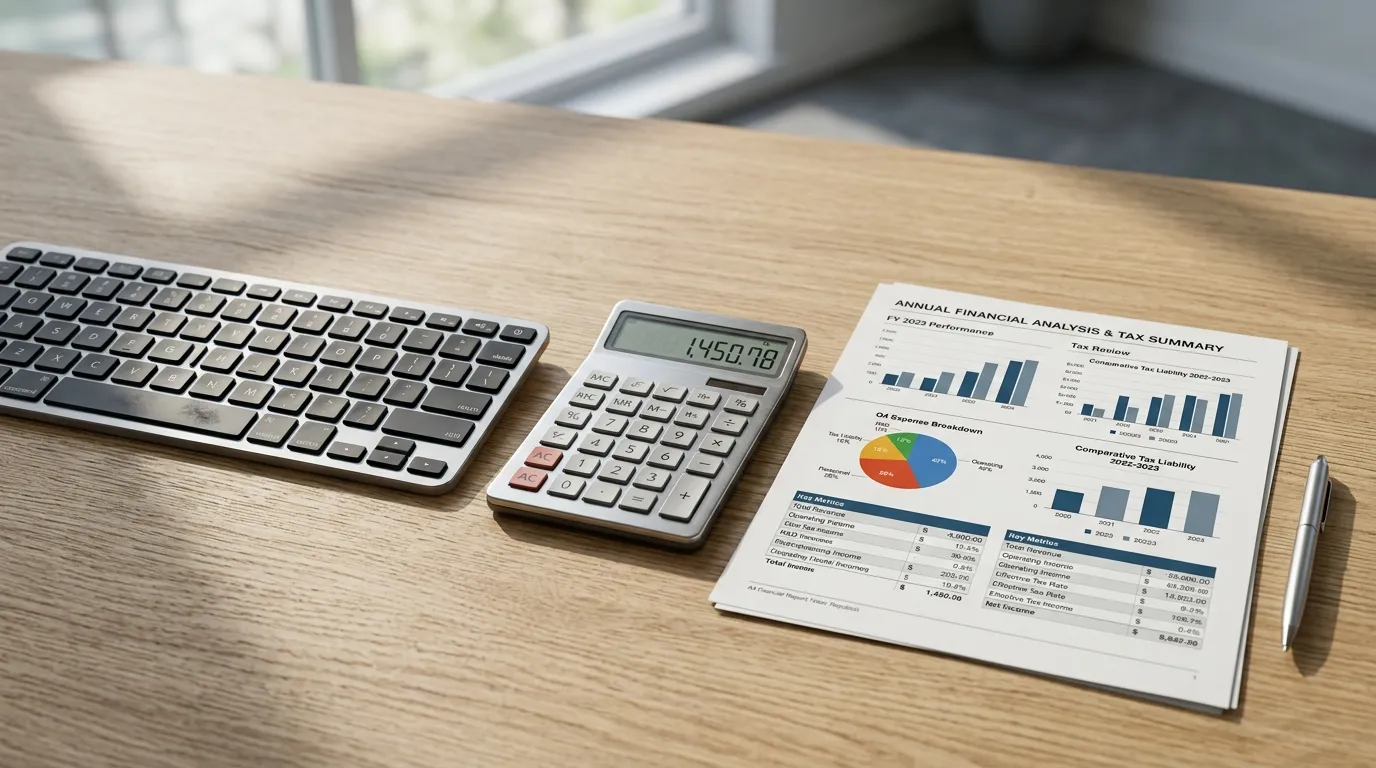 Planejamento tributário comparando Simples Nacional tradicional ou híbrido para negócios digitais.