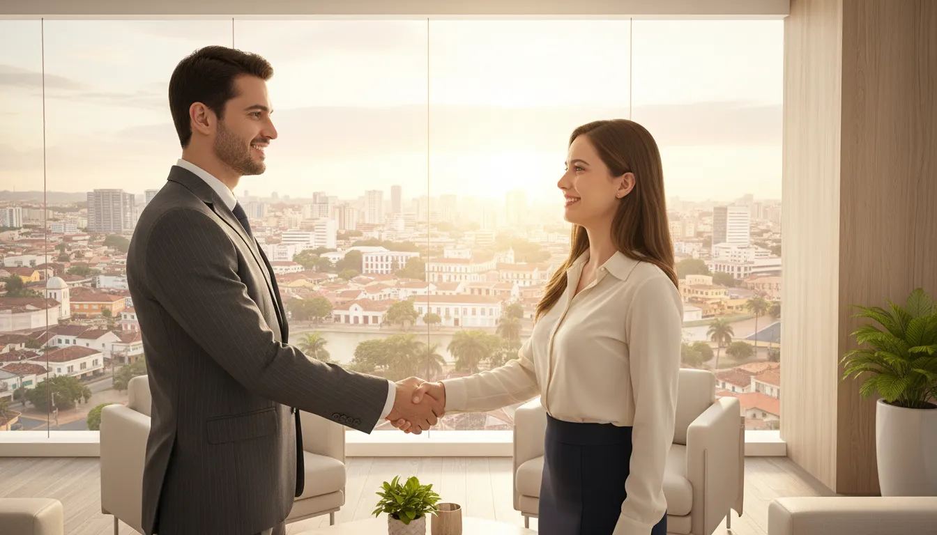 Advogado em Itaberaba celebra sucesso com cliente após ação contra plano de saúde resolvida com êxito.