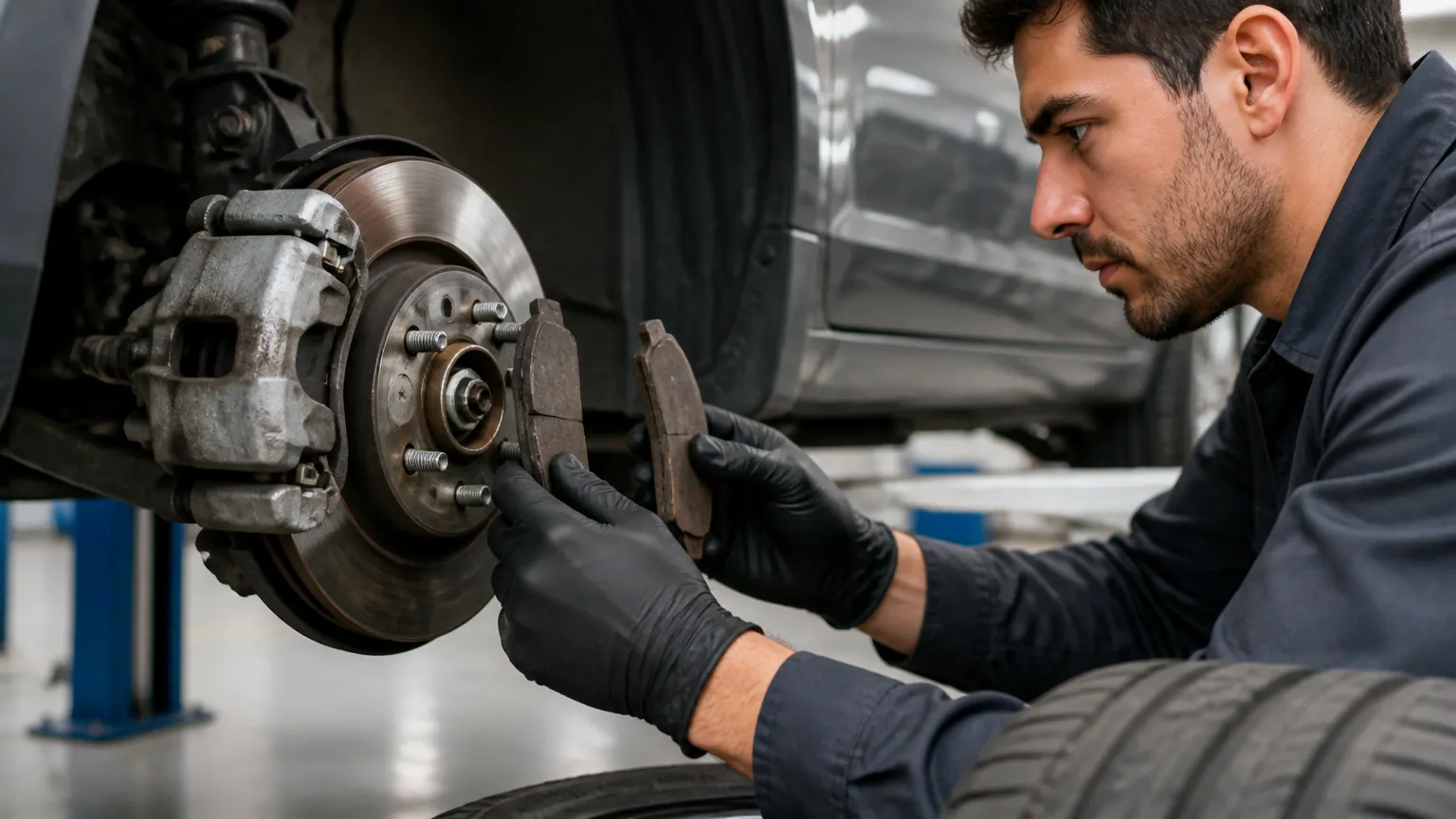 Manutencao preventiva veicular avaliando quanto custa manter um carro por ano.