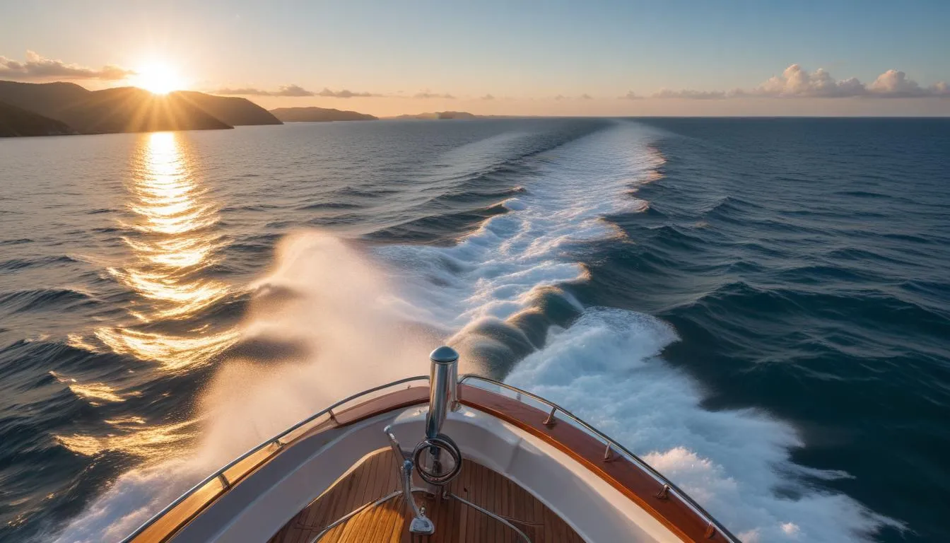 Imagem adicional: Prevention Tips Onboard