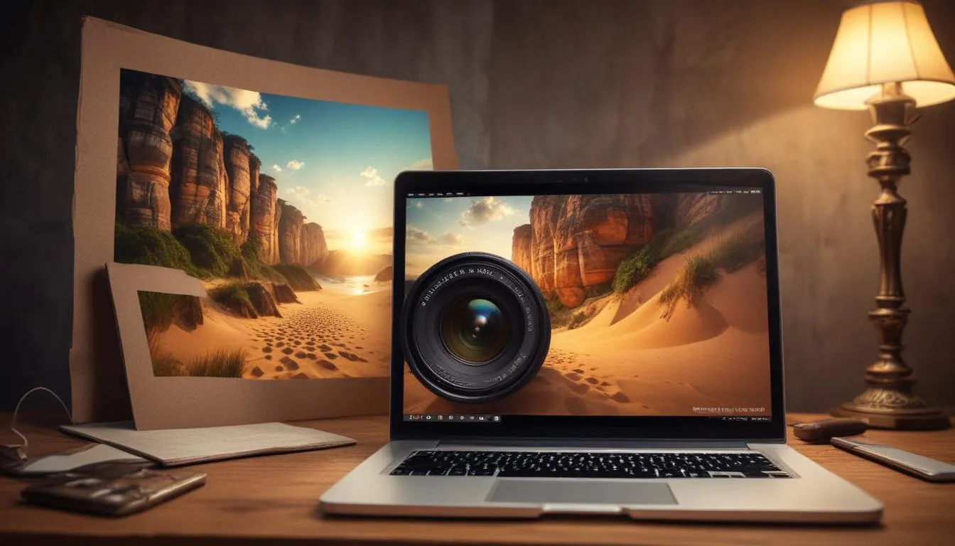 O Papel do SEO na Criação de Websites 1 Ilustração da seção: Fundamentos do SEO para Novos Websites