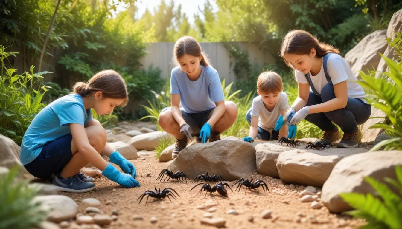 Imagem relacionada a: Medidas Preventivas para Evitar Escorpiões