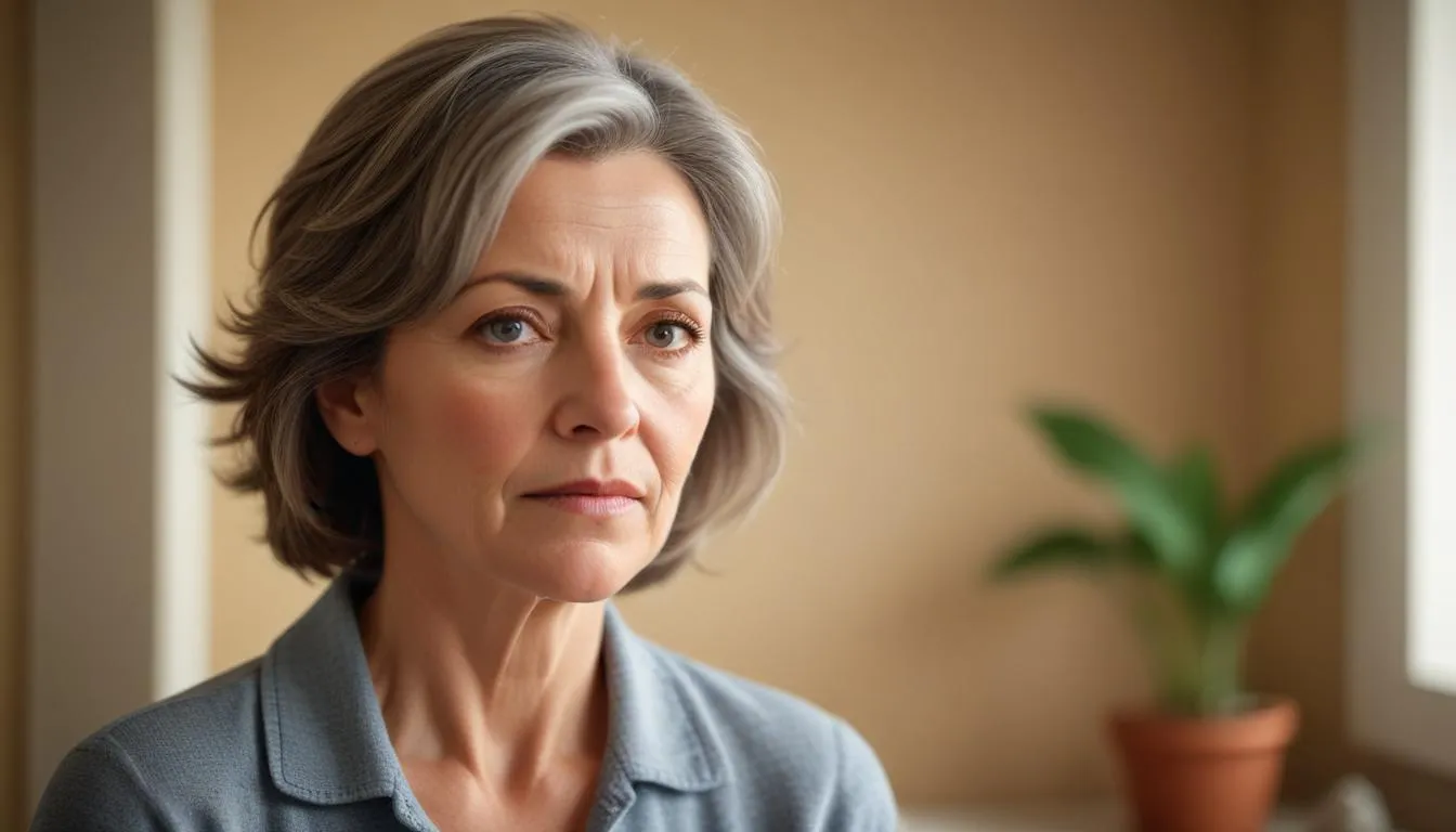 Ilustração da seção: Os Sintomas da Menopausa e Seus Impactos