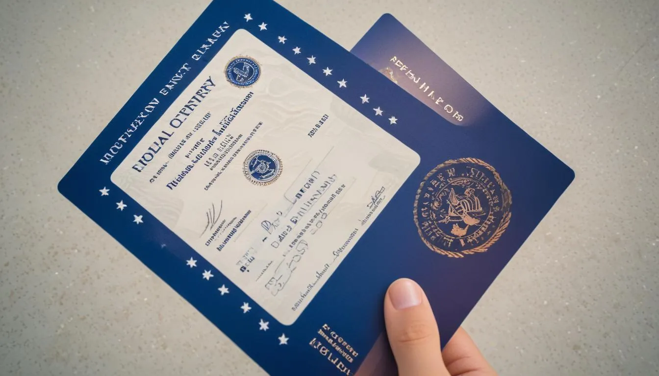 Ilustração da seção: What is a Global Entry Redress Number?