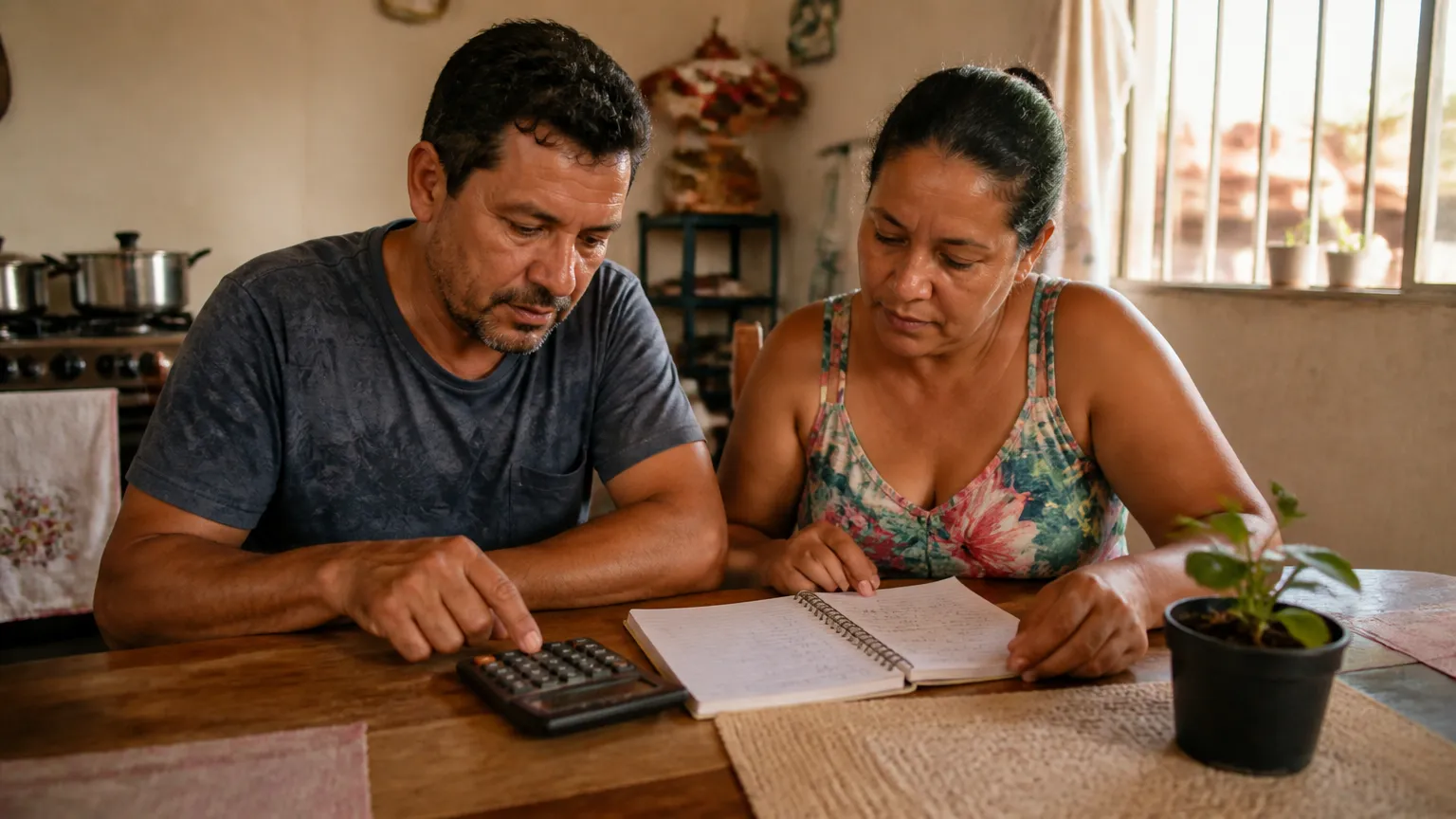 Como organizar as finanças pessoais em 5 passos simples