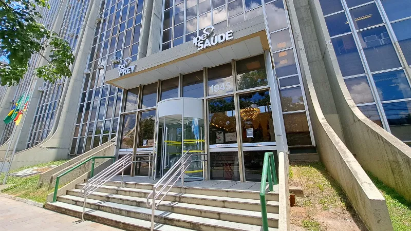 Ilustração da seção: História e Função do Ipergs RS