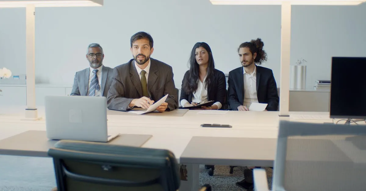 Equipe de vendas colabora usando dados de inteligência de mercado para gerar conversas reais e destravar potencial startups preciso e acelerar o crescimento.