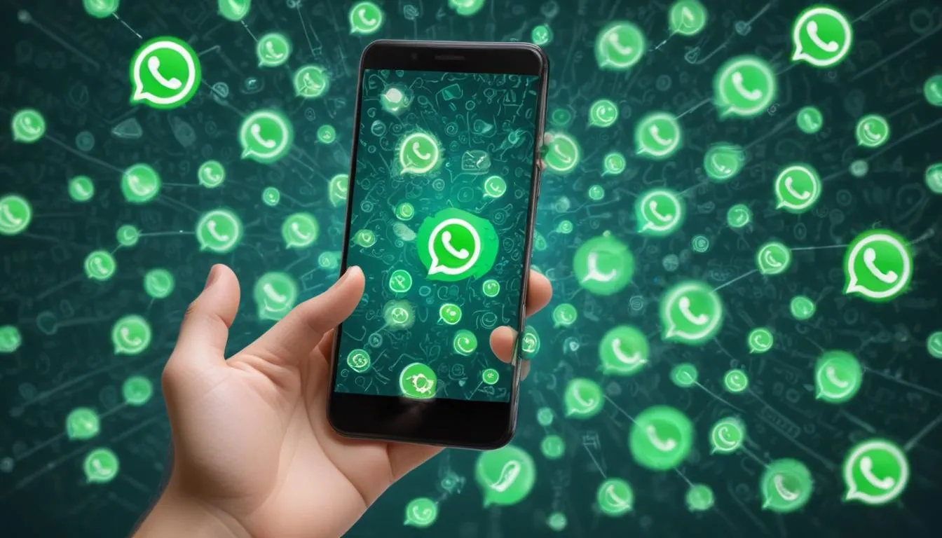 Ilustração da seção: Como Funciona a Automação de Vendas no WhatsApp