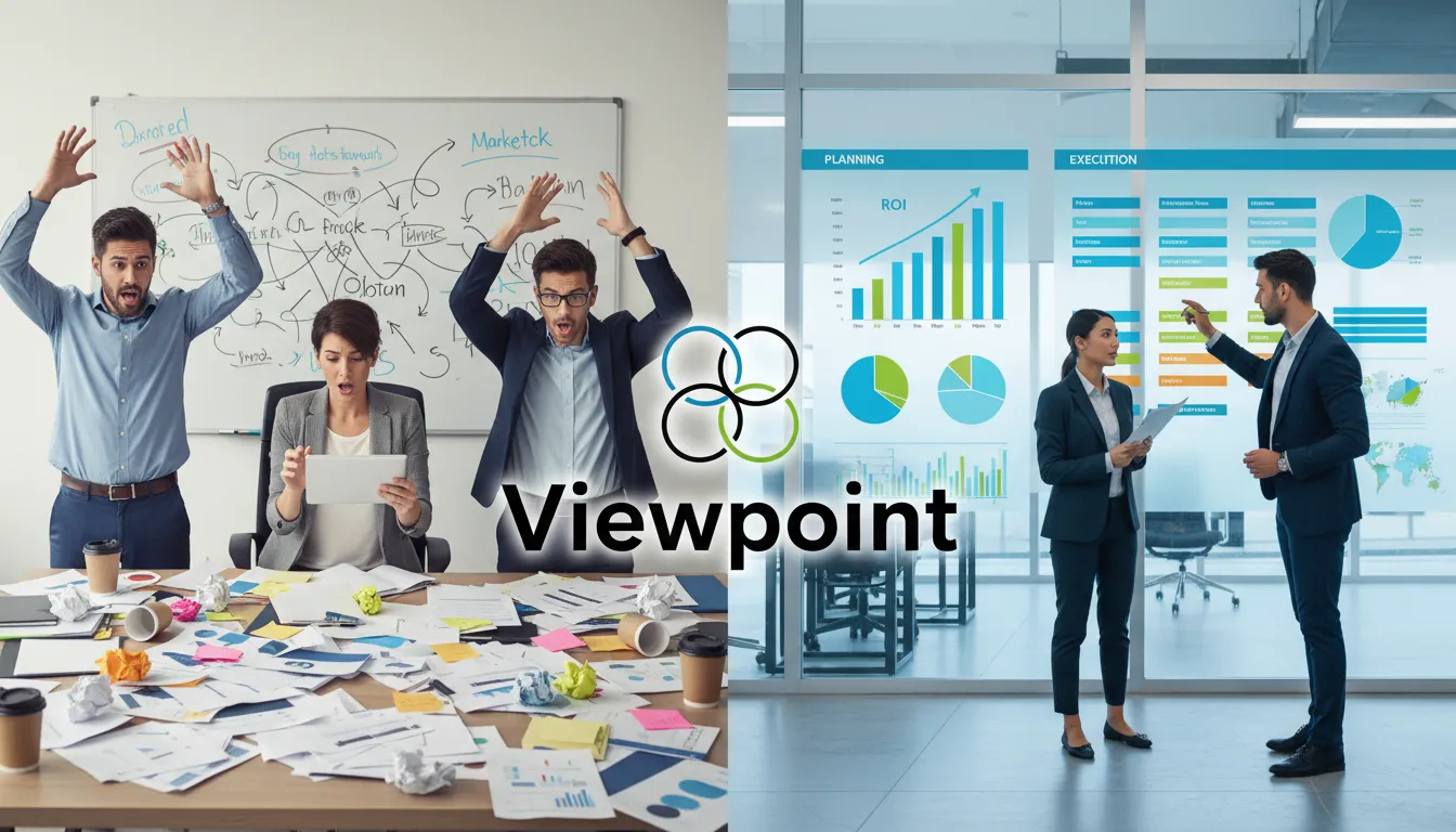 Contraste entre o marketing desorganizado e a abordagem estruturada, enfatizando a importância da estratégia de optin para uma captura de leads eficaz.