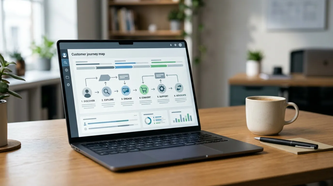 Software de IA organiza processo de atração de leads para vendas de forma automatizada.