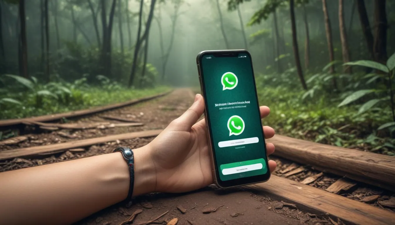 Imagem adicional: Aspectos Legais do Disparo em Massa no WhatsApp