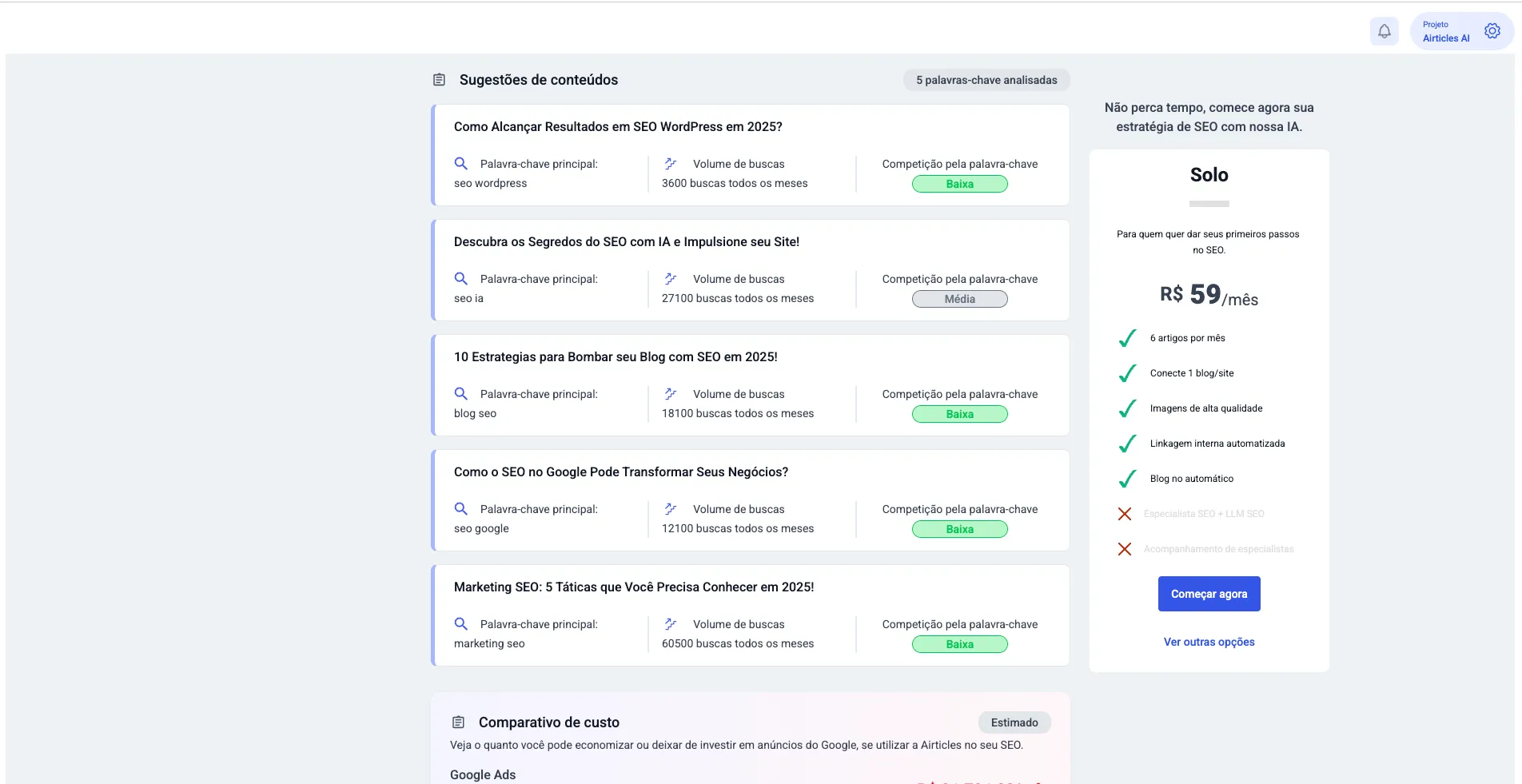 Imagem relacionada a: Passo a Passo para Criar um Blog Automático em 2025