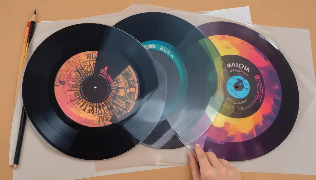 Ilustração da seção: O que é Adesivo Vinil Transparente?