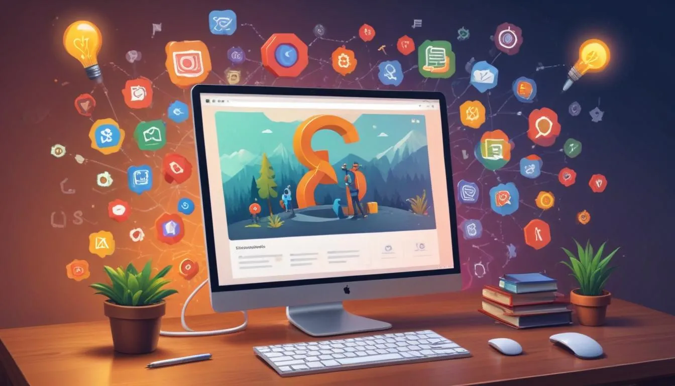 Ilustração da seção: Entendendo as limitações e vantagens do Google Sites para SEO