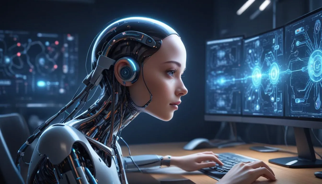 Imagem adicional: Os Desafios da Implementação da IA no Atendimento