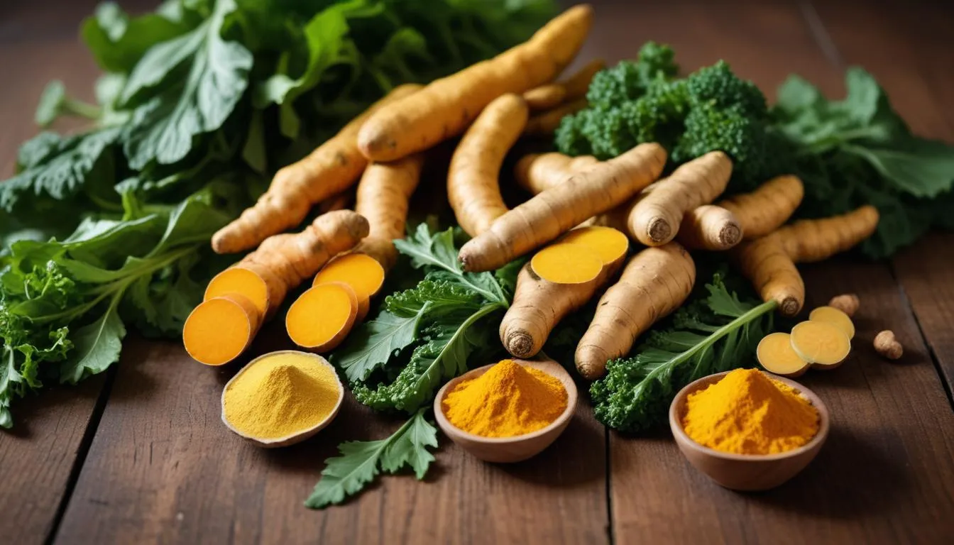 Ilustração da seção: O Papel da Dieta na Inflamação