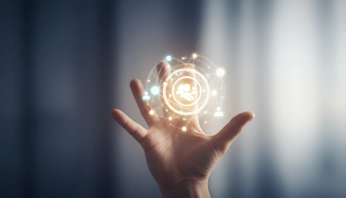 Mão alcançando luz, simbolizando terapia online para superar autossabotagem e mudança.