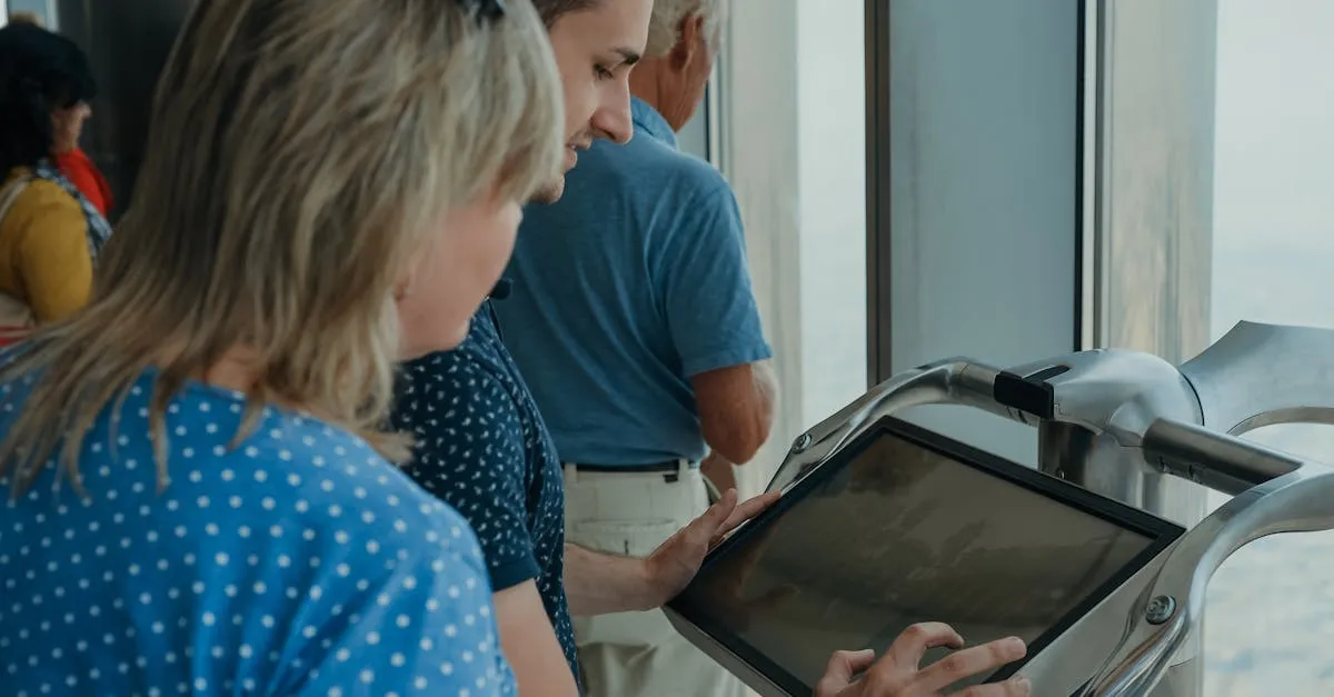 Site para Escola de Idiomas: 5 Funcionalidades Essenciais 2 Imagem relacionada a: Funcionalidade 2: Plataforma Interativa para Alunos