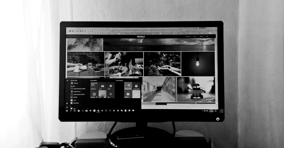 Site para Fotógrafo: Como Mostrar Portfólio e Fechar Clientes 1 Ilustração da seção: Importância de um Portfólio Online