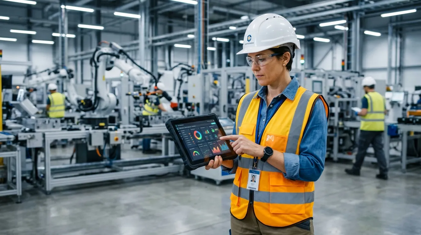 5 Vantagens do Software de Manutenção na Indústria