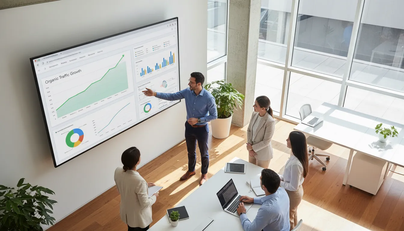 Gestão de SEO: Conquiste o Topo dos Resultados de Busca em Brasília