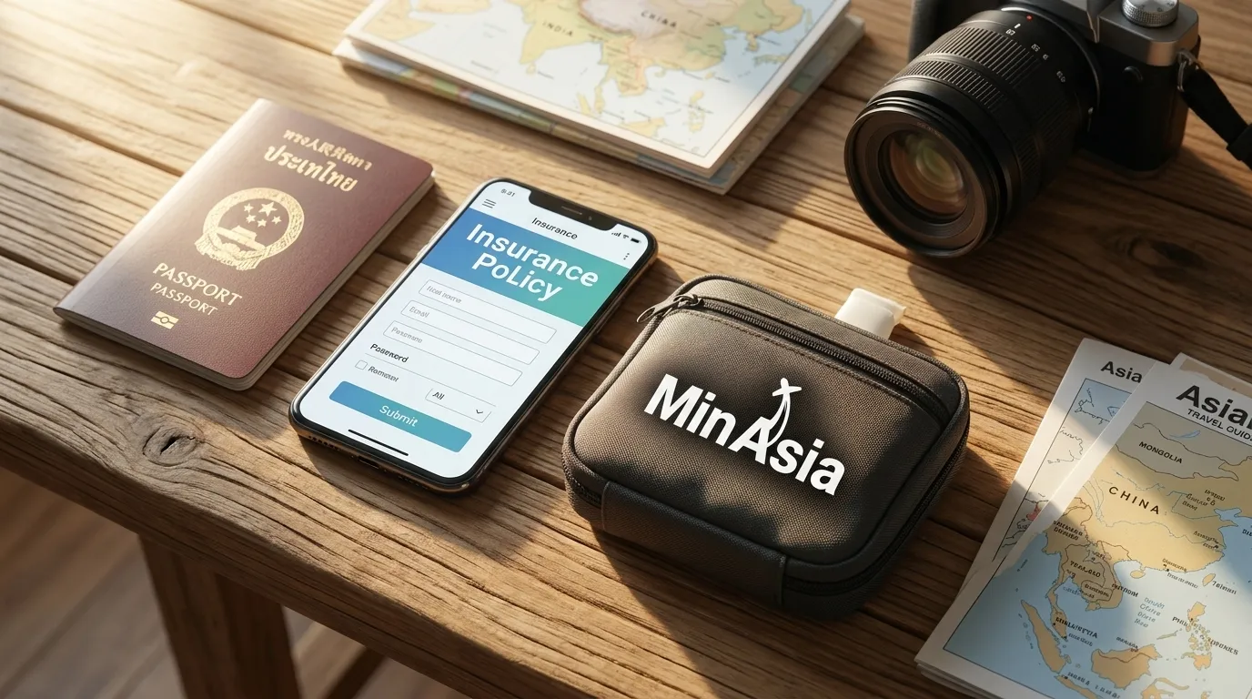 Seguro Viagem para a Ásia: o que Saber Antes de Embarcar