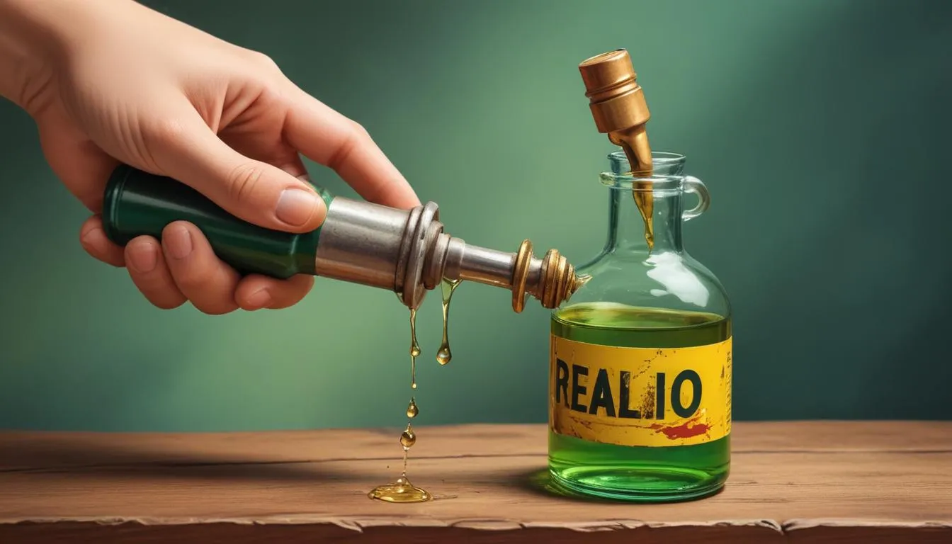 Ilustração da seção: Benefícios dos Adesivos de Troca de Óleo