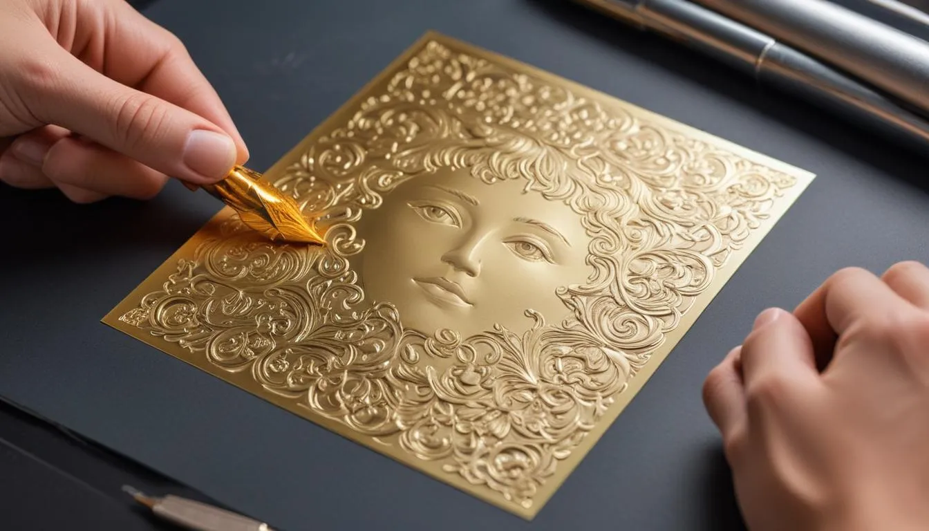 Imagem relacionada a: Como Escolher o Tipo Correto de Foil