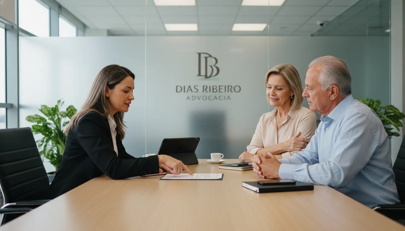 Advogado em Várzea Paulista: ação contra plano de saúde. Equipe Dias Ribeiro explica detalhes a clientes.