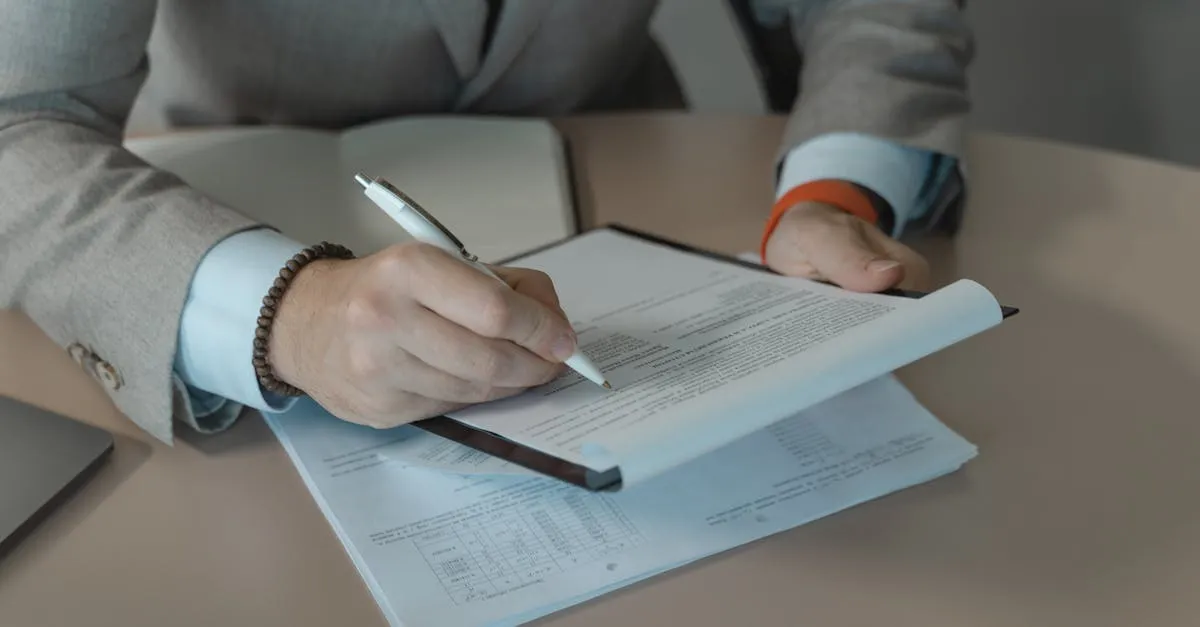 Imagem adicional: Modelos de Carta de Pedido de Demissão por Comum Acordo