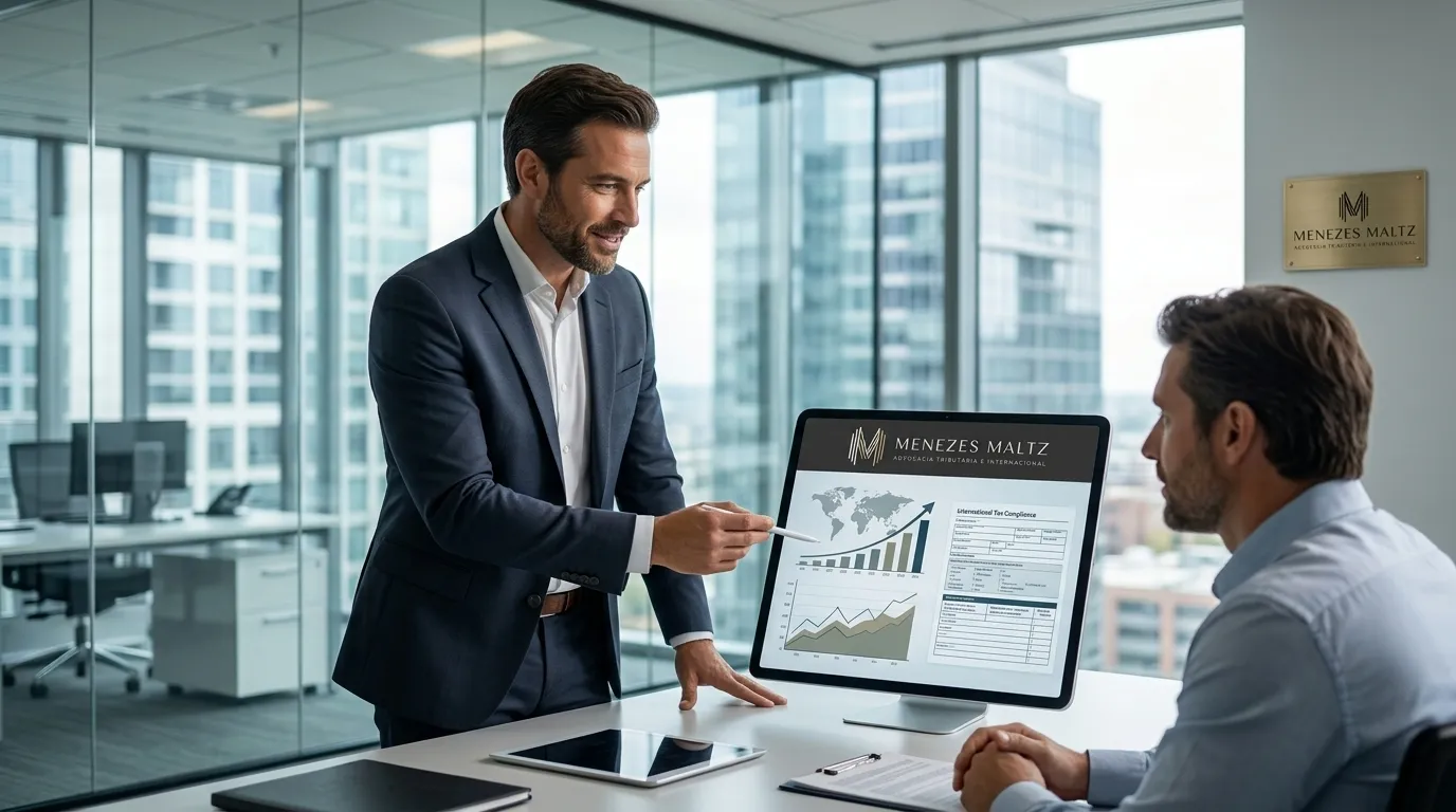 Especialista orienta como investir no exterior e declarar na Receita Federal com segurança jurídica.