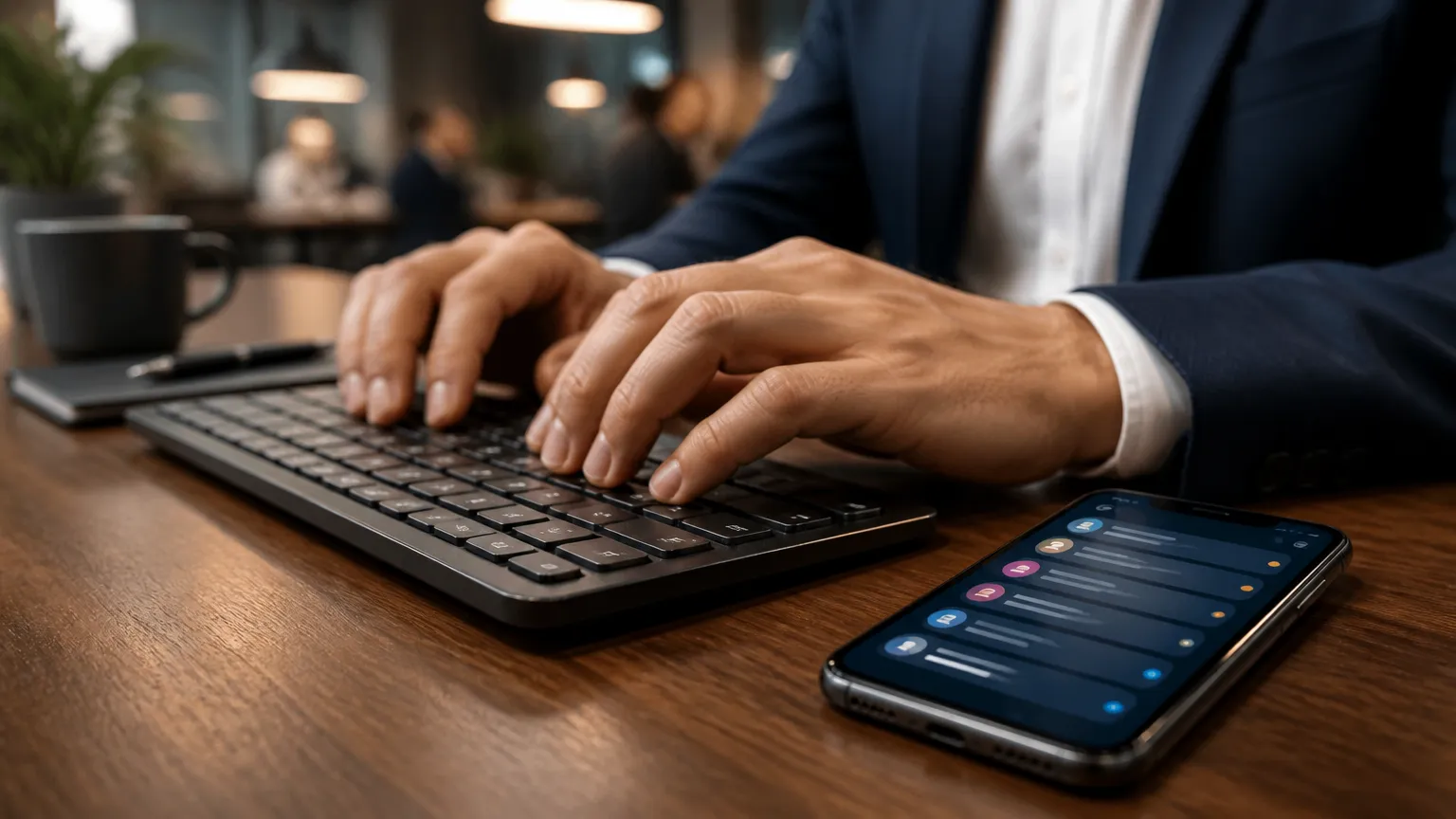 Atendimento ao cliente integrado através de automação comercial e CRM
