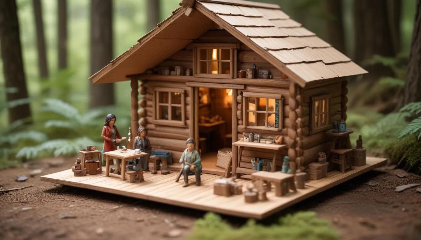 Imagem relacionada a: Benefícios de Adquirir um Kit Chalé