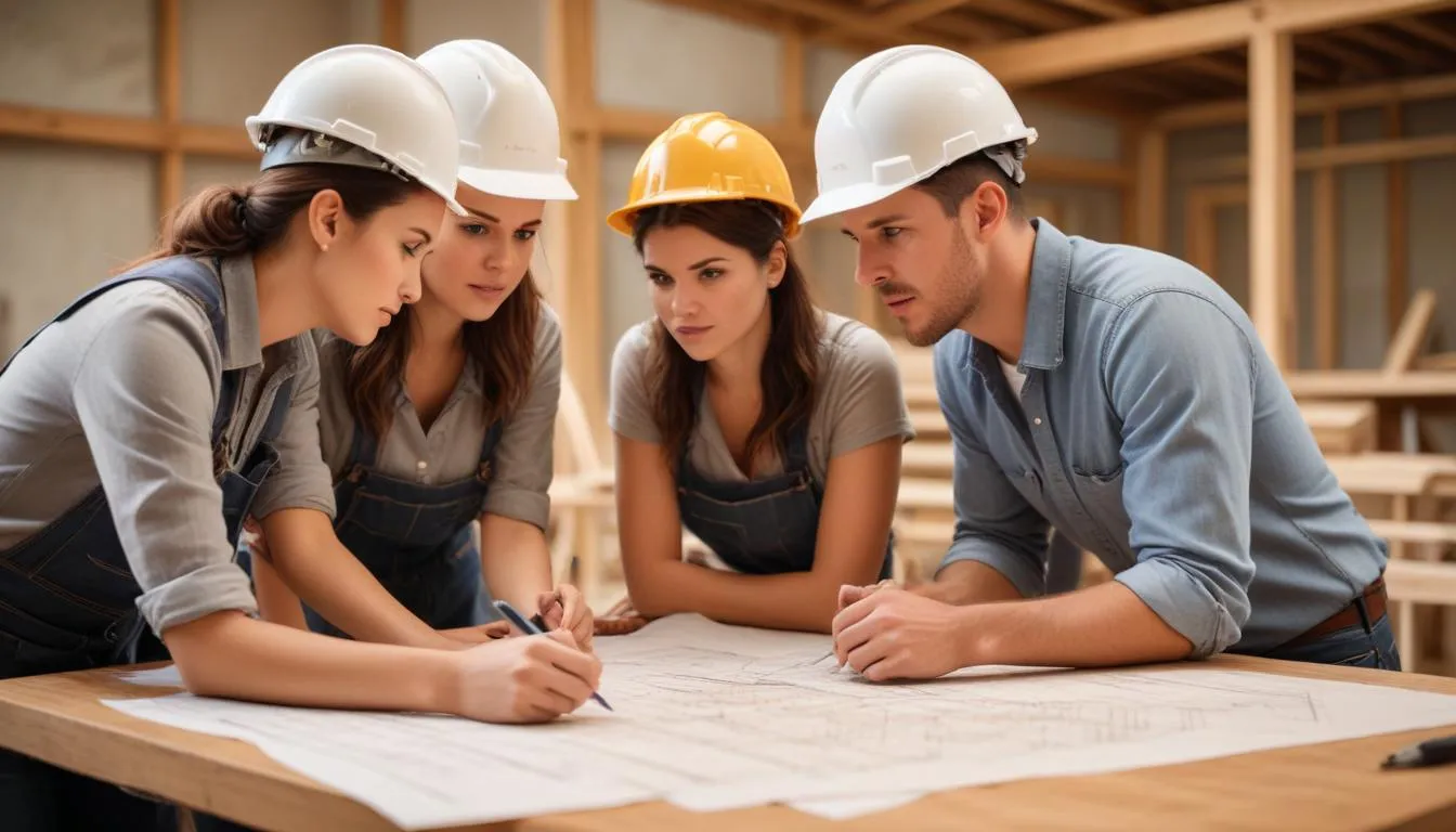 Imagem relacionada a: Critérios para Aprovação de um Empréstimo para Terminar Obra