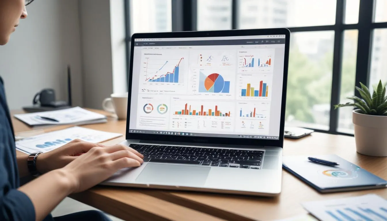 Imagem adicional: Comparando Custos e Retornos do Tráfego Pago vs Orgânico