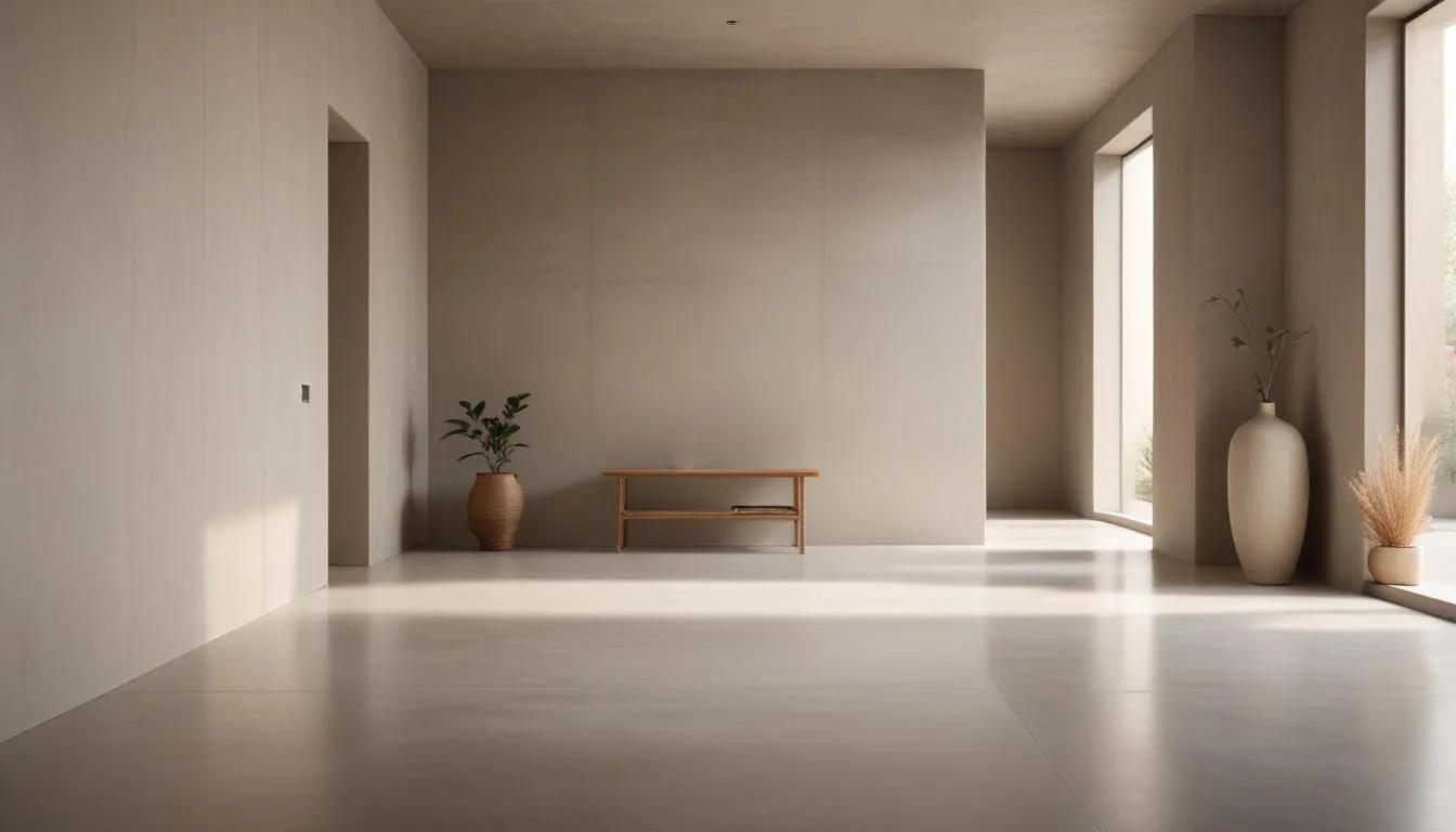 Imagem relacionada a: Processo de Aplicação do Microcimento Branco