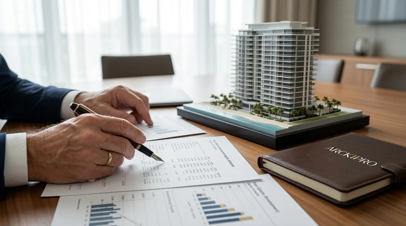 Planejamento contábil e estruturação do imposto de renda para investidores em ativos imobiliários.