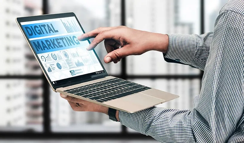 Imagem relacionada a: Tendências de Marketing Digital para 2025