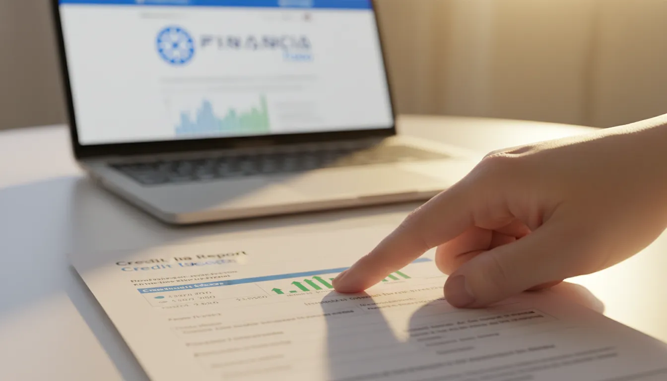 Score de crédito melhorado após o cadastro positivo, com a assessoria especializada da Financia Tudo.