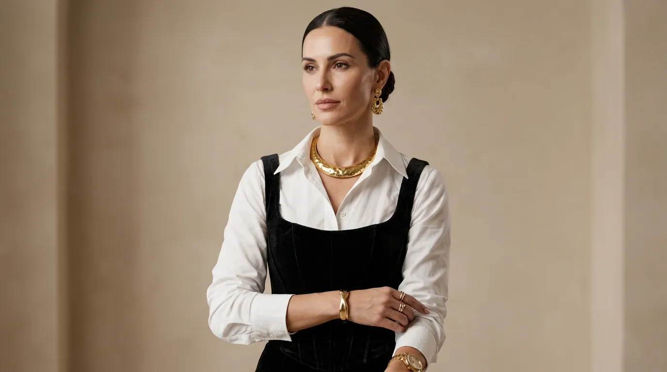 5 formas elegantes de combinar corset no seu visual