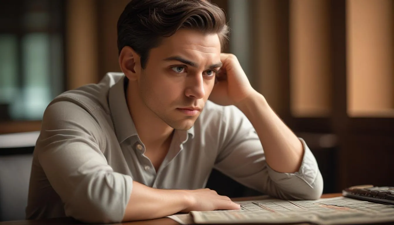 Ilustração da seção: Avalie sua situação financeira atual